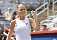 Karolina Pliskova at the 2021 National Bank Open
